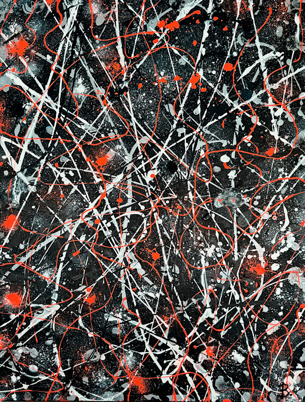 LAVA by Bridget Bradley