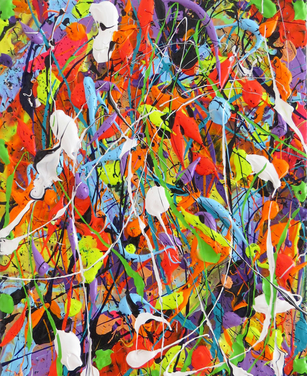 Night at the Carnival by Bridget Bradley