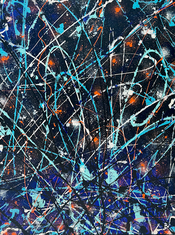 SATELLITE by Bridget Bradley