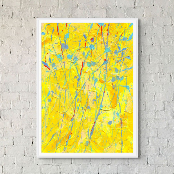 SUNFLOWER by Bridget Bradley