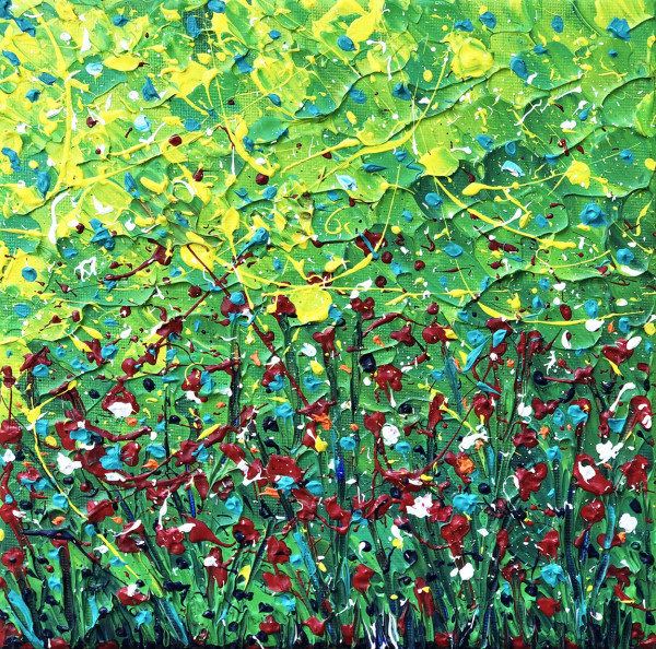THE WILDFLOWERS by Bridget Bradley