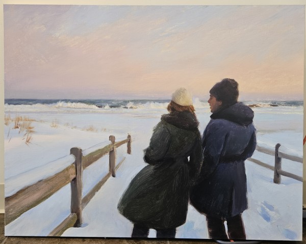 Winter's Whisper by Daniel Colón