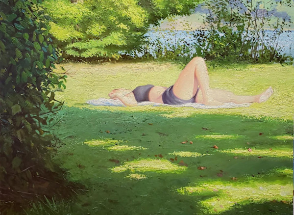 End of Summer by Daniel Colón