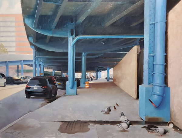 Underbelly by Daniel Colón