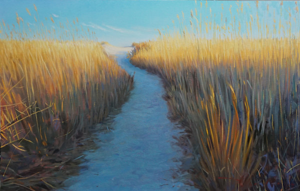 Back in the Tall Grass II by Daniel Colón