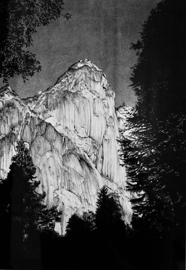 El Capitan by David Kooharian