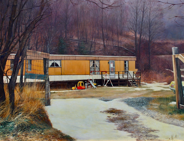 Real Life by David Kooharian