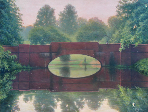 Still Water Thoughts by David Kooharian