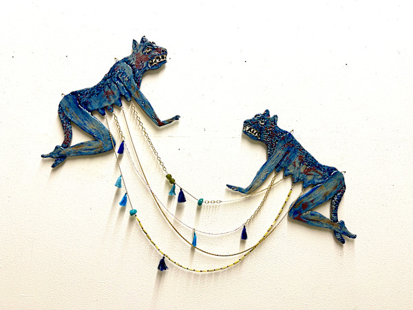 nothing for you here but repetition by Melanie Brewster
