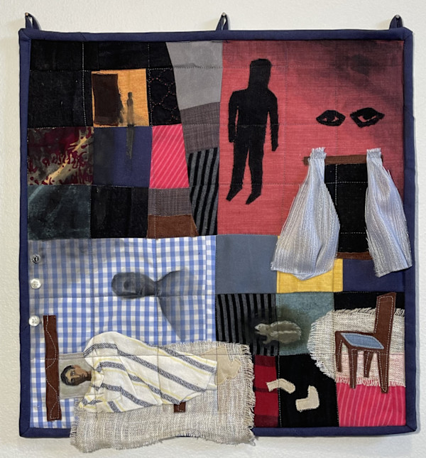 Untitled (Paralysis) by Katrina Slavik