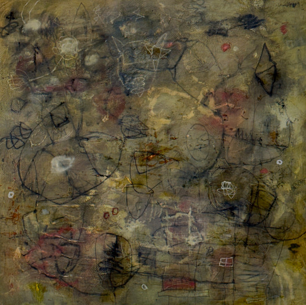 Navigation by Barbara Fisher, Image 1.