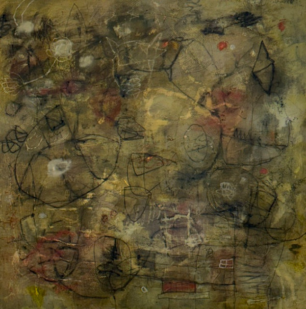 Navigation by Barbara Fisher, Image 1.