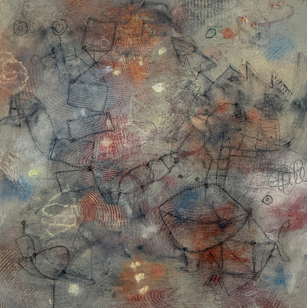 Origin Story.3 by Barbara Fisher, Image 1.