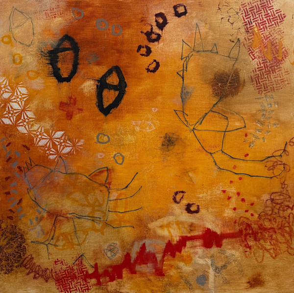 Even Odds by Barbara Fisher