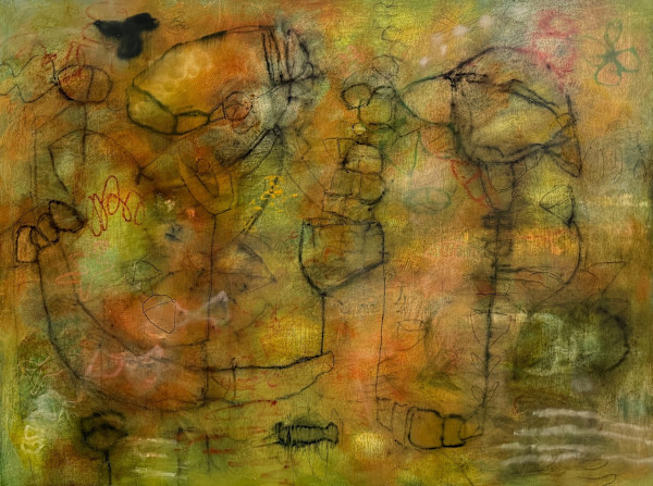 Loud Whisper by Barbara Fisher