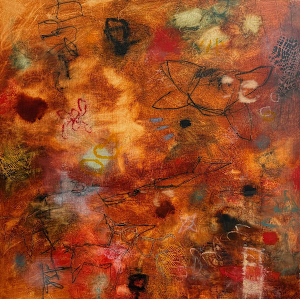 Random Order by Barbara Fisher