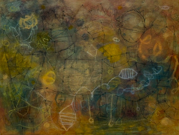 Loud Whisper by Barbara Fisher, Image 1.