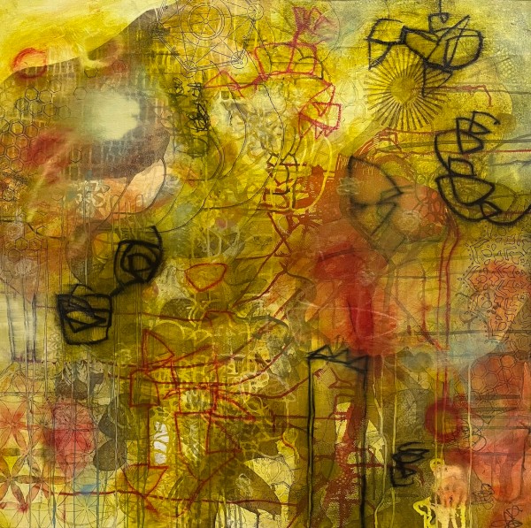 Memory Bank - GONE by Barbara Fisher