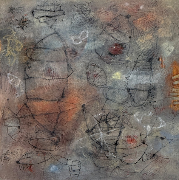 Origin Story.2 by Barbara Fisher, Image 1.