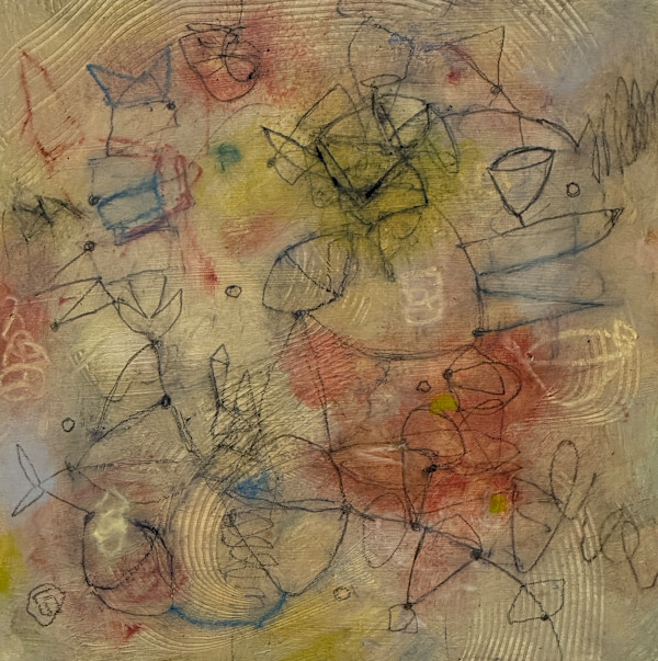 Origin Story.4 by Barbara Fisher, Image 1.