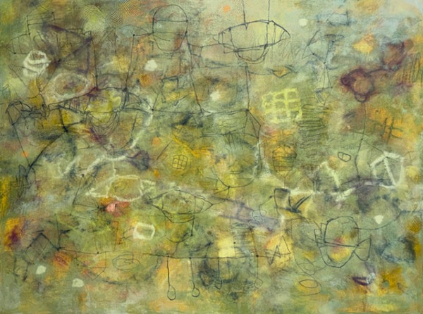 Rush Hour by Barbara Fisher, Image 1.