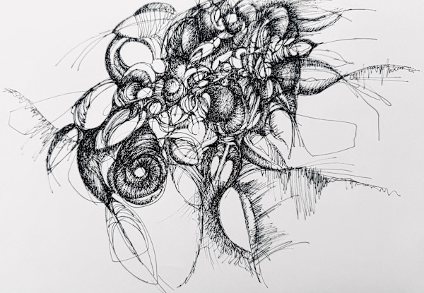 Submerging by Darcy Johnson, Image 1.