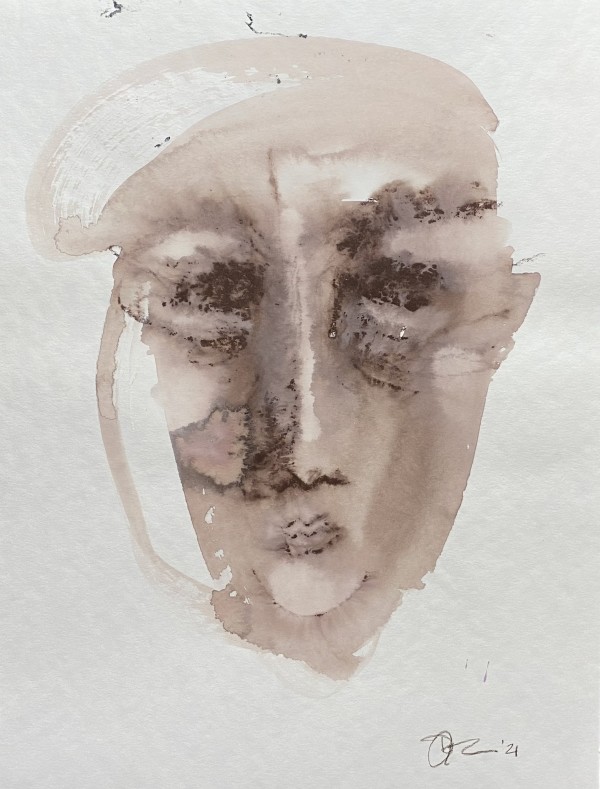 Visage #133 by Darcy Johnson