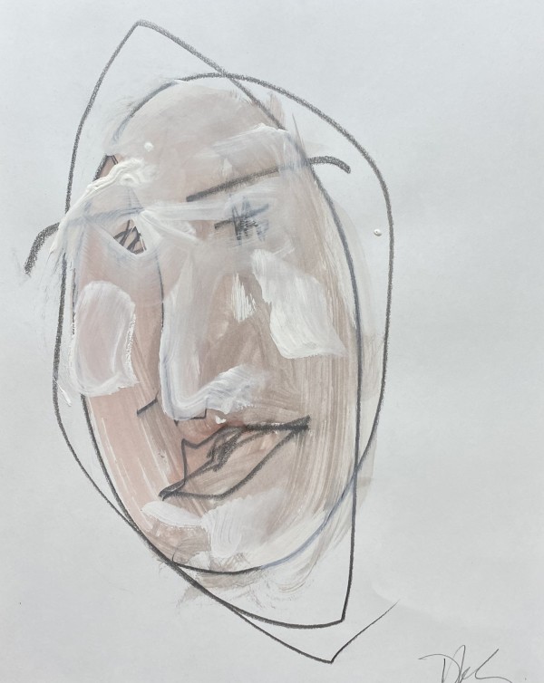 Visage #165 by Darcy Johnson