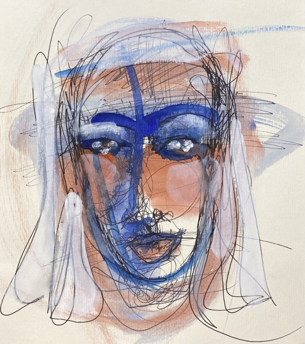 Visage #223 by Darcy Johnson