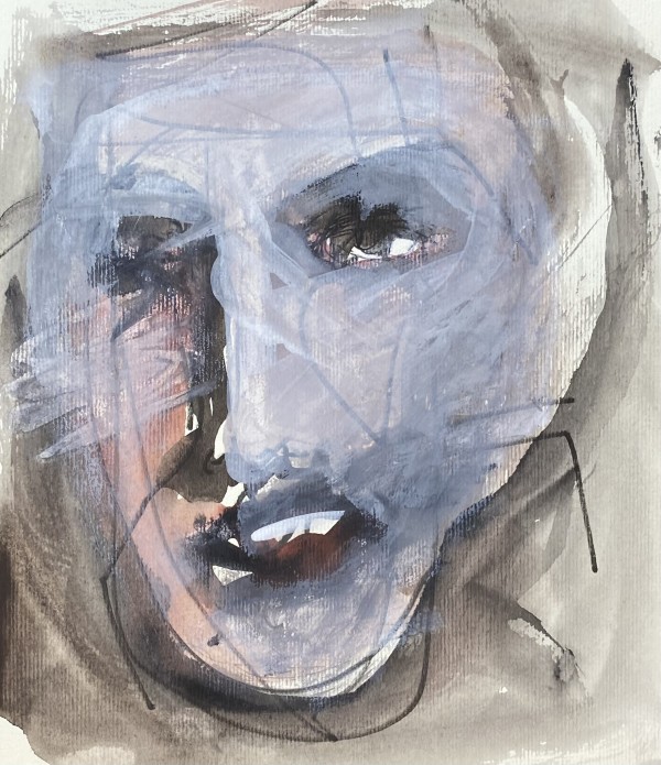 Visage #225 by Darcy Johnson