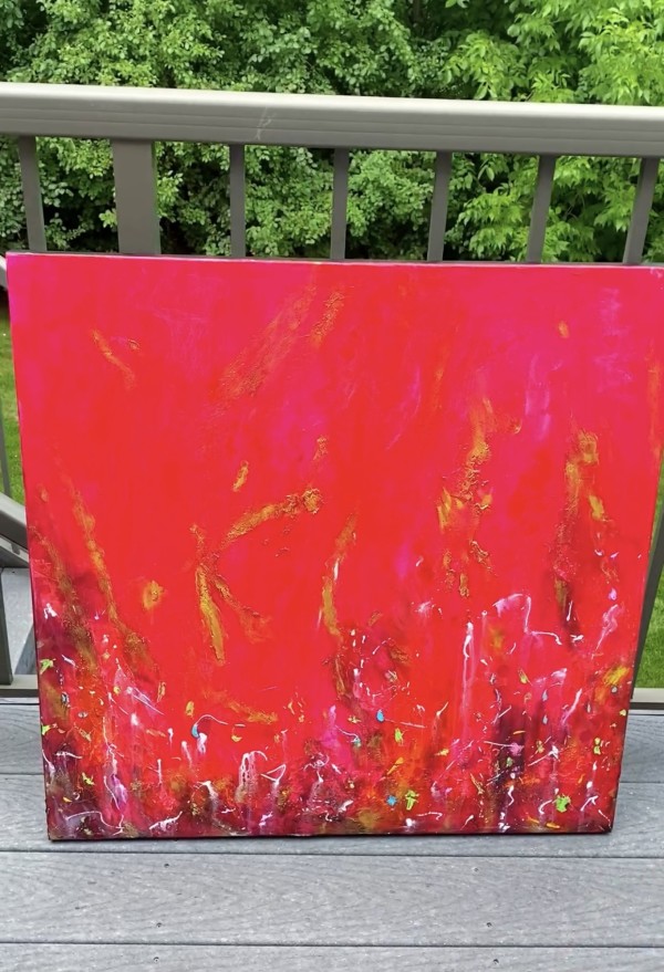Colors of joy by Umbreen Hasan, Image 1.