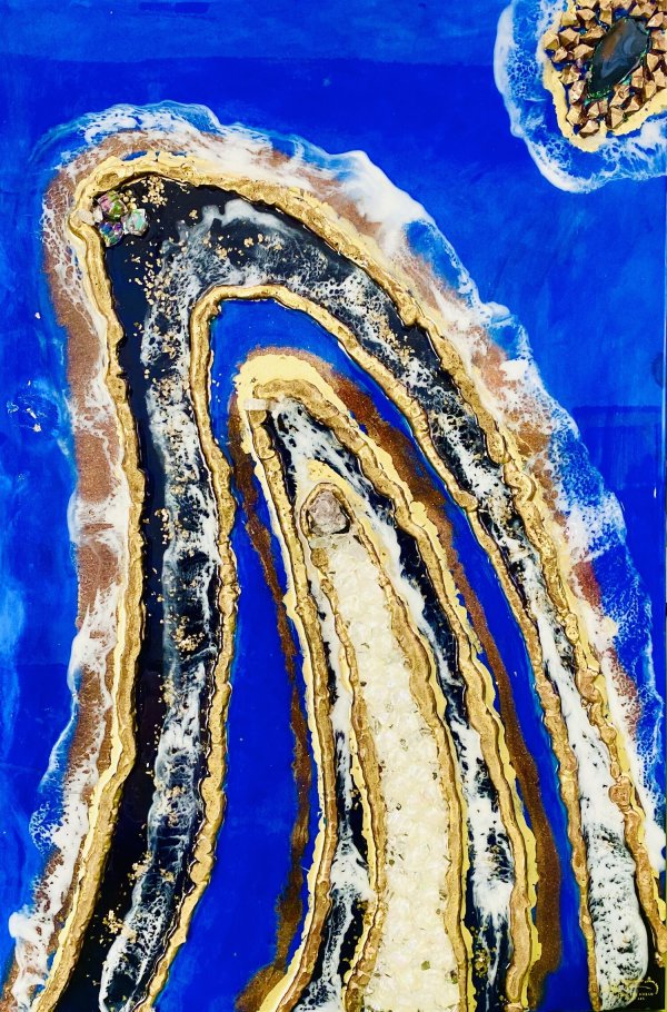 Wonderland by Umbreen Hasan, Image 1.