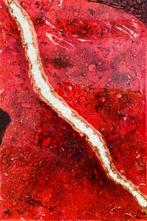 Ruby Garden by Umbreen Hasan, Image 2.