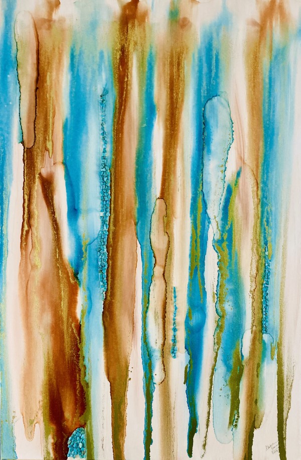 Dessert rain by Umbreen Hasan, Image 1.