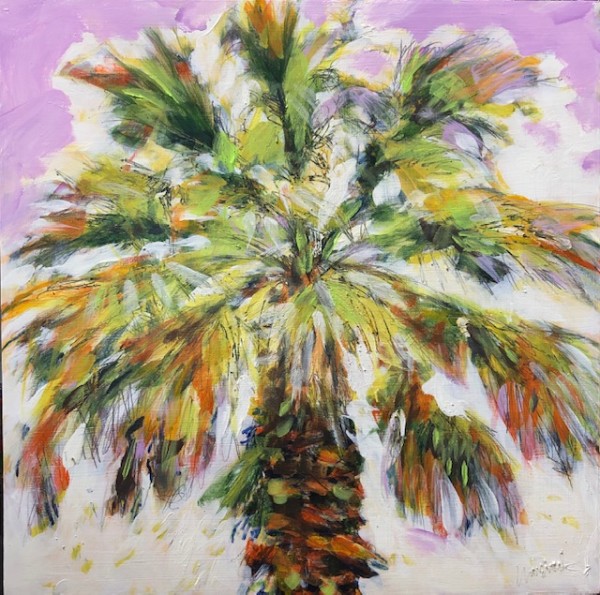 Addison Palm by MARIANNE HOWARD