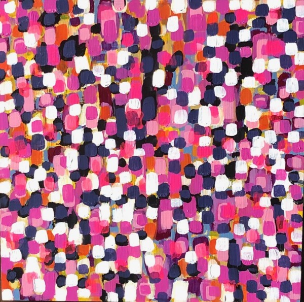 "The Congregation" by MARIANNE HOWARD