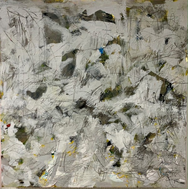 "Weyth Hill" by MARIANNE HOWARD