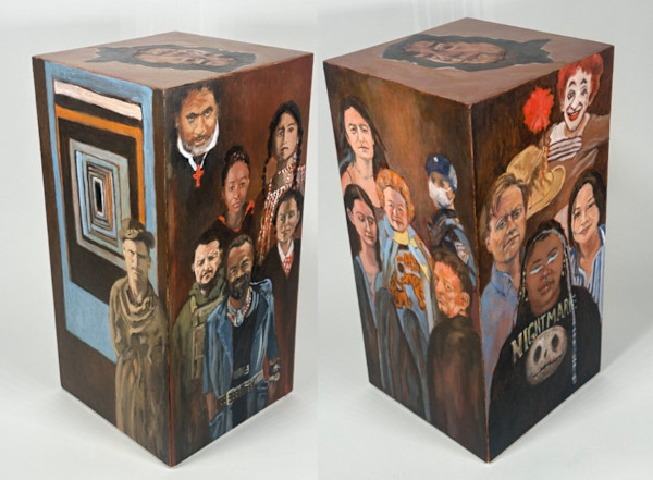All Around and Within by Nancy Hoehn, Image 1.