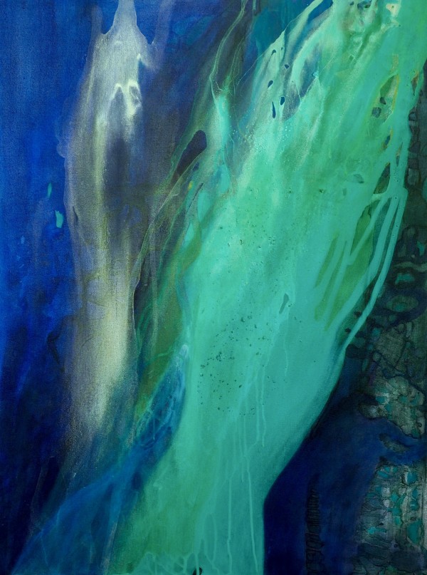 Alluvial Waters by Rebecca Sobin