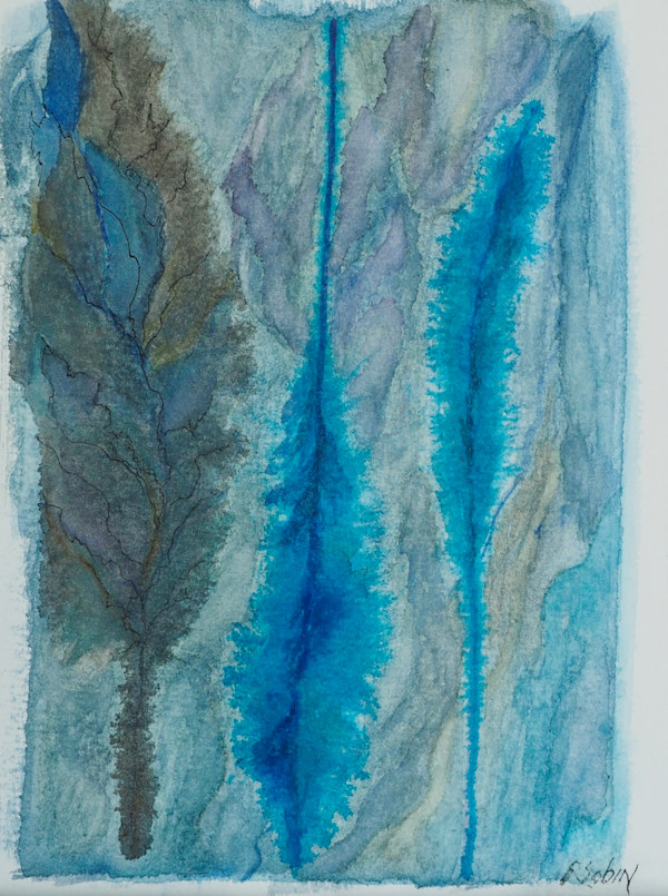 Nested by Rebecca Sobin