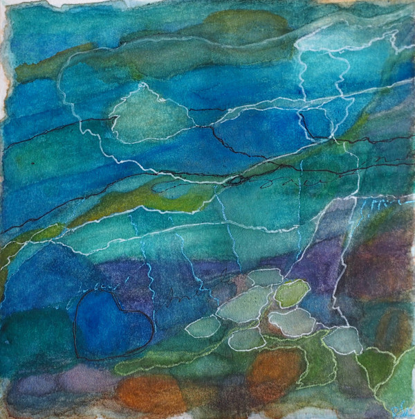 Rain Shadow by Rebecca Sobin