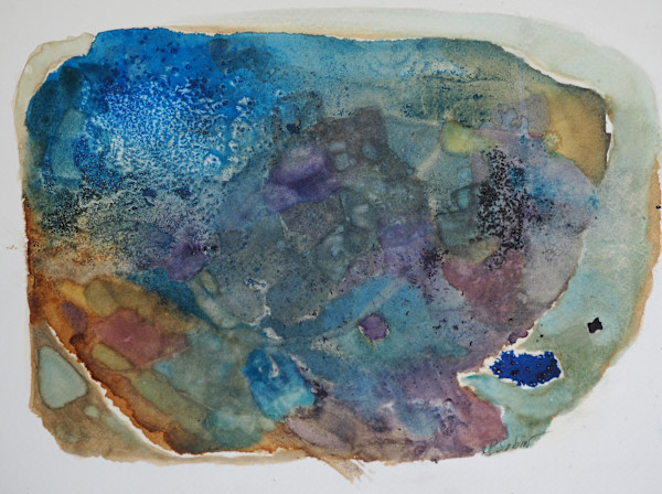 Restoration by Rebecca Sobin