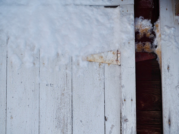 Rusted by Rebecca Sobin