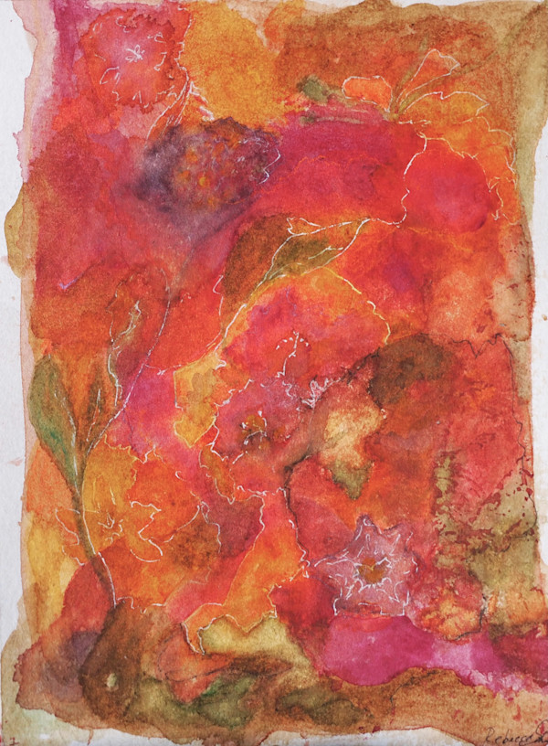 Garden Party by Rebecca Sobin