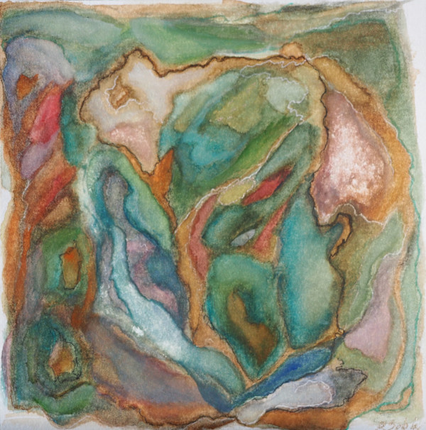 Vernal Equinox by Rebecca Sobin