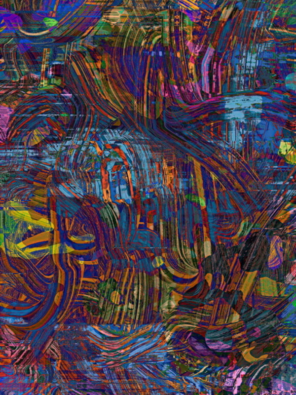 untitled (2026 05 08 02) by Michael L Williams, Image 1.