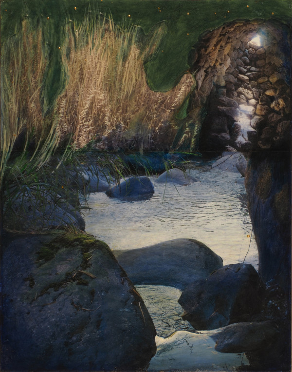 Alone in the Understream by Lynda Frese