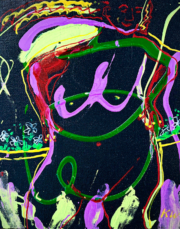 Sweet Smiles by Karen K Wallen