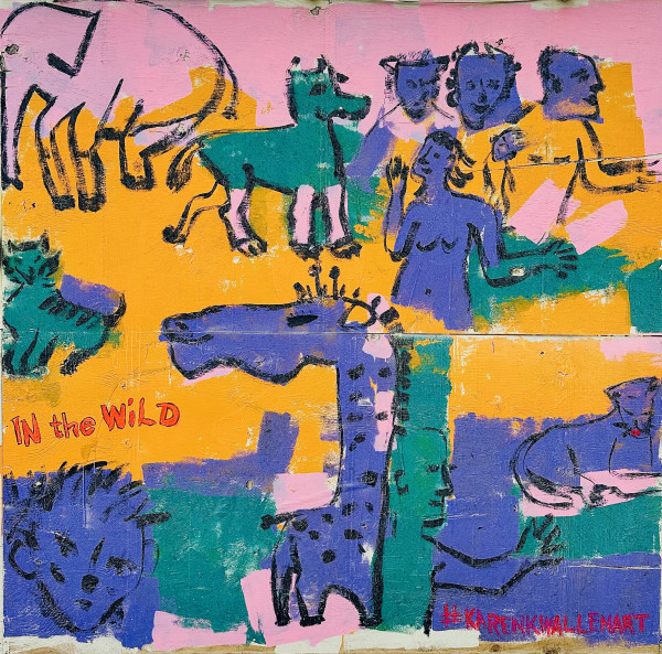 "In the Wild" by Karen K Wallen