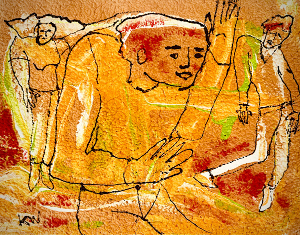 Paradise Dance Club by Karen K Wallen, Image 3.